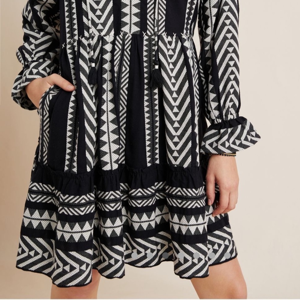 Maeve Dominique Tunic Dress - Picture 5 of 12